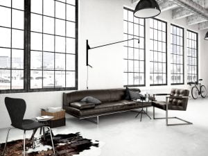 design minimalista características