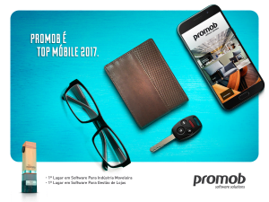 Top Móbile 2017 Promob vence em duas categorias