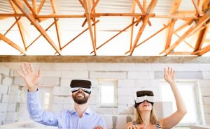 realidade virtual em projetos de interiores