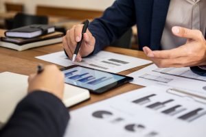 Planejamento Financeiro Loja de Móveis