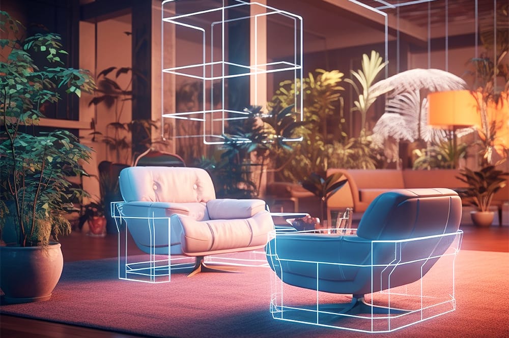 IA para design de interiores: vantagens e desafios ao implantar