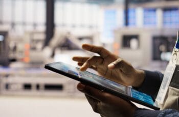 close-up-de-engenheiro-usando-tablet-para-projetar-layouts-de-fabricas-de-paineis-solares (2)